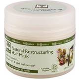 Bioselect Reparerende Hårprodukter Bioselect Natural Restructuring Hair Mask 200ml