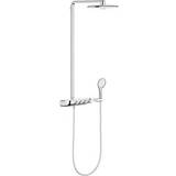 Grohe Rainshower System SmartControl 360 Duo (26250LS0) Hvid