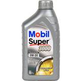 Mobil 0w20 Motorolier Mobil Super 3000 Formula VC 0W-20 Motorolie 1L