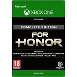For Honor - Complete Edition (XOne)