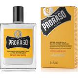 Proraso Barbertilbehør Proraso Wood & Spice After Shave Balm 100ml