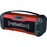 Orange - USB A Bluetooth-højtalere Rebeltec SoundBox 350