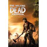 18 - Samling PC spil The Walking Dead: The Final Season (PC)