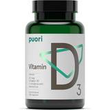 Immunforsvar Vitaminer & Mineraler Puori Vitamin D3 120 stk