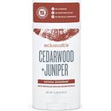 Schmidts deodorant stick Schmidt's Cedarwood + Juniper Deo Stick