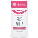 Antioxidanter - Deodoranter Schmidt's Rose + Vanilla Deo Stick 92g
