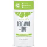 Deodoranter - Reparerende Schmidt's Bergamot + Lime Deo Stick 92g