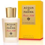 Acqua Di Parma Bade- & Bruseprodukter Acqua Di Parma Peonia Nobile Luxurious Bath & Shower Gel 200ml