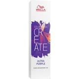 Uden parfume Toninger Wella Color Fresh Create Ultra Purple 60ml