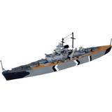 Modeller & Byggesæt Revell Bismarck Model Set 1:1200