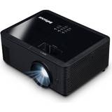 1.920x1.080 (Full HD) - Lamper - Sort Projektorer InFocus IN138HD