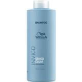 Wella Beroligende Shampooer Wella Invigo Balance Senso Calm Sensitive Shampoo 1000ml