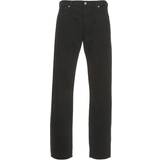 Levis 501 jeans Bukser & Shorts Levi's 501 Original Fit Jeans - Black