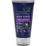 Hyaluronsyrer Bodyscrub Urtekram Purple Lavender Body Scrub Organic 150ml