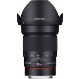 Samyang Canon EF - ƒ/1.4 Kameraobjektiver Samyang 35mm F1.4 AS UMC for Canon EF