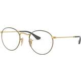 Runde Briller & Læsebriller Ray-Ban Round Metal Optics RX3447V 2991