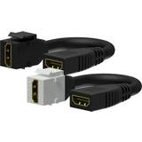 Procab HDMI Kabler Procab VCK450 HDMI-HDMI F-F Adapter