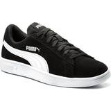 41 ⅓ - Syntetisk Sneakers Puma Smash V2 - Black Puma/White Puma/Silver