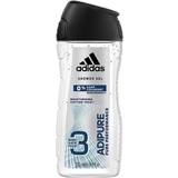 Adidas Bade- & Bruseprodukter adidas Adipure Shower Gel For Him 250ml