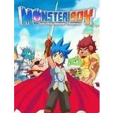 Monster Boy and the Cursed Kingdom (PC)