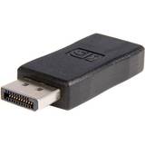 HDMI - Han – Hun Kabler StarTech DP2HDMIADAP HDMI-DisplayPort M-F Adapter