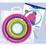 Tråd & Garn PlayBox Knitting Rings 12-17-22-27cm
