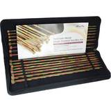 Knitpro Symfonie Wood Single Pointed Needle Sets 30cm 3.5-8mm