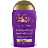 OGX Rejseemballager Shampooer OGX Thick & Full Biotin & Collagen Shampoo 88.7ml