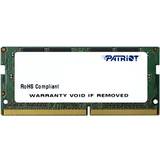 Patriot SO-DIMM DDR4 RAM Patriot Signature Line DDR4 2400MHz 8GB (PSD48G240081S)