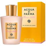 Acqua Di Parma Bade- & Bruseprodukter Acqua Di Parma Rosa Nobile Velvety Bath & Shower Gel 200ml