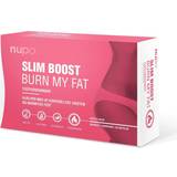 Nupo Vægtkontrol & Detox Nupo Slim Boost Burn My Fat 30 stk