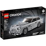 Lego Creator Expert - Plastlegetøj Lego Creator James Bond Aston Martin DB5 10262