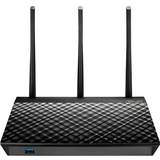 ASUS 4 - Wi-Fi 5 (802.11ac) Routere ASUS RT-AC1900U