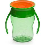 Grøn Spildfri kopper Wow Baby 360 Transition Cup 207ml