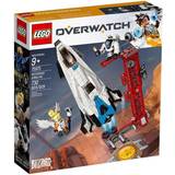 Lego Overwatch Lego Overwatch Watchpoint: Gibraltar 75975