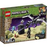 Dyr - Lego Minecraft Lego Minecraft Ender-Slaget 21151