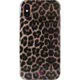 Puro Mobiltilbehør Puro Leopard Cover (iPhone X/XS)