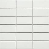Hvid Mosaik Arredo Titan 266276 30x30cm