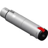 Procab Sølv Kabler Procab Basic XLR-6.3mm F-F Adapter