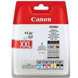 Canon pixma ink Canon CLI-581XXL BK/C/M/Y Multipack (Black/Multicolour)