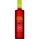 Cuba Whisky Øl & Spiritus Cuba Apricot Vodka 30% 70 cl
