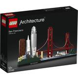 Lego Architecture Lego Architecture San Francisco 21043