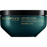 Shu Uemura Slidt hår Hårprodukter Shu Uemura Ultimate Reset Masque 200ml