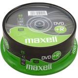 Maxell DVD+R 4.7GB 16x Spindle 25-Pack (275525)