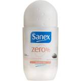 Sanex Dermatologisk testet Hygiejneartikler Sanex Zero% Sensitive Skin 24H Deo Roll-on 50ml