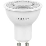 Airam GU10 LED-pærer Airam 4713466 LED Lamps 6.5W GU10