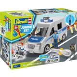 Lego Ninjago Revell Junior Kit Police Van 00811