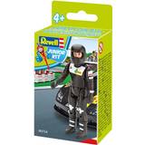 Revell Plastlegetøj Figurer Revell Junior Kit Race Driver 00754