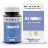 Forbedrer muskelfunktionen Mavesundhed Dr. Mercola Ubiquinol 100mg 30 stk