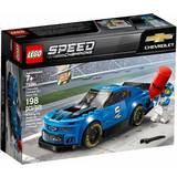 Lego Speed Champions Lego Speed Champions Chevrolet Camaro ZL1 Racerbil 75891